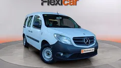 Blanco Usado 2017 Mercedes Citan 109 Familiar | 9990 € (Super precio)