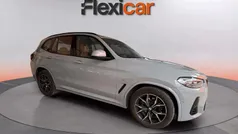 Gris Usado 2024 BMW X3 SUV | 47.790 € (Precio justo)