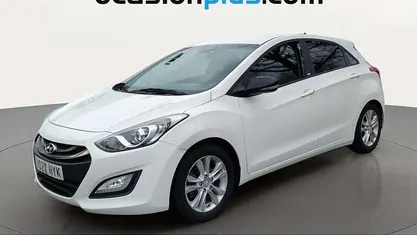 Usado 2014 Hyundai i30 GO! Utilitario | 9850 € (Precio justo)