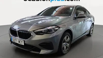 Usado BMW 216 M Sport 116 CV (85 kW) 2022 Gris Coupe
