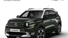 Verde Nuevo 2025 Citroën C5 Aircross SUV | 25.600 € (Precio justo)