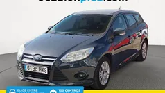 Usado 2014 Ford Focus Trend+ Monovolumen | 6400 € (Buen precio)