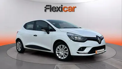 Brugt Renault Clio IV Business 90 HK (66 kW) 2019 Hvid Sedan