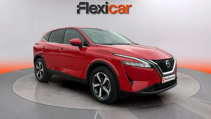 Usado Nissan Qashqai N-Connecta 158 CV (116 kW) 2022 SUV