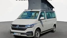 Gris Usado 2024 VW California Beach Van | 55.728 € (Buen precio)
