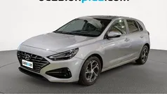 Gris plata Usado 2022 Hyundai i30 Utilitario | 15.864 € (Precio justo)