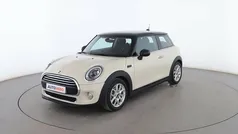Blanco Usado 2014 Mini Cooper Utilitario | 14.799 € (Super precio)