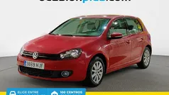 Usado 2012 VW Golf VII Advance Utilitario | 8250 € (Precio justo)