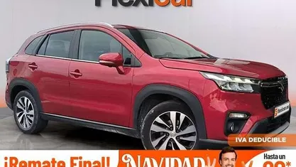 Rojo Usado 2022 Suzuki SX4 S-Cross SUV | 17.490 € (Buen precio)