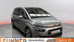 Gris Usado 2017 Citroën C4 Feel | 12.490 € (Precio justo)