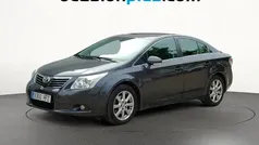 Gris Usado 2011 Toyota Avensis Advance Berlina | 10.390 € (Precio justo)