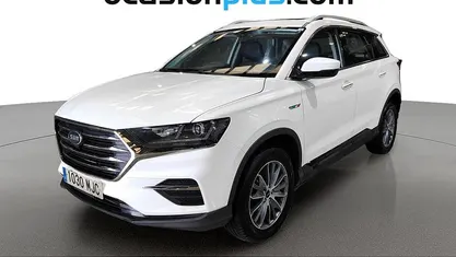Blanco Usado 2023 SWM G01 SUV | 14.264 € (Precio justo)