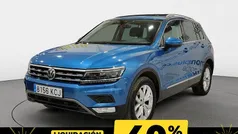 Usado 2017 VW Tiguan Sportline SUV | 20.200 € (Super precio)