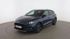 Azul Usado 2021 Ford Focus Active Utilitario | 17.799 € (Precio justo)