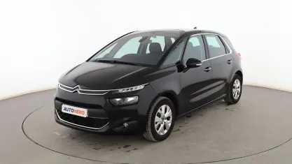Brugt Citroën C4 Picasso Live 120 HK (88 kW) 2016 Sort MPV