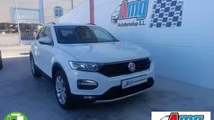 Blanco Usado 2019 VW T-Roc Advance SUV | 18.300 € (Precio justo)