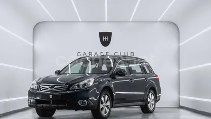 Usado Subaru Outback Premium 167 CV (122 kW) 2011 SUV