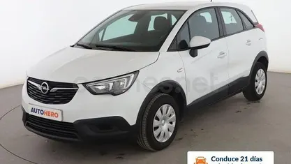 Usado 2018 Opel Crossland X Edition SUV | 10.299 € (Buen precio)