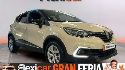 Usado Renault Captur Life 91 CV (66 kW) 2019 Blanco SUV
