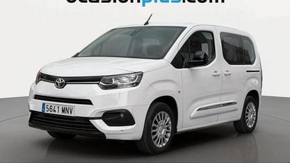 Używany Toyota Proace Verso City 131 KM (96 kW) 2024 Biały Kombi