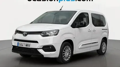 Usado Toyota Proace Verso City 131 CV (96 kW) 2024 Familiar