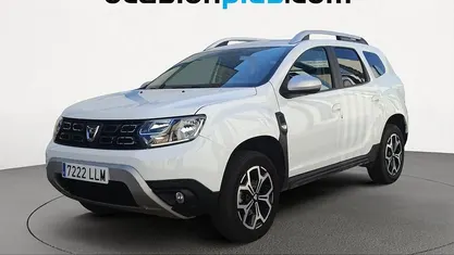 Usado Dacia Duster Prestige 102 CV (75 kW) 2020 SUV