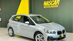 Gris / plata Usado 2018 BMW 216 Active Tourer Monovolumen | 16.500 € (Precio justo)
