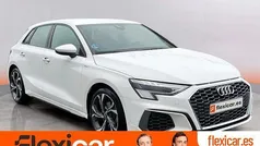Blanco Usado 2022 Audi A3 Sportback e-tron Berlina | 27.490 € (Precio justo)