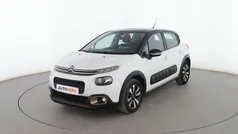 Blanco Usado 2019 Citroën C3 Origins Utilitario | 10.299 € (Precio justo)