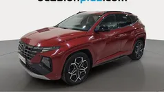 Usado 2023 Hyundai Tucson N Line SUV | 22.046 € (Precio justo)