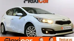 Blanco Usado 2016 Kia Ceed Utilitario | 9490 € (Precio justo)