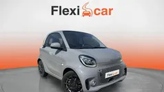 Gris Usado 2022 Smart ForTwo Electric Drive Coupe | 11.890 € (Super precio)
