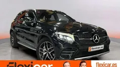 Negro Usado 2018 Mercedes GLC43 AMG AMG SUV | 35.990 € (Precio justo)