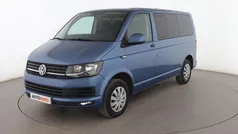 Azul Usado 2019 VW Caravelle Trendline Monovolumen | 27.799 € (Buen precio)