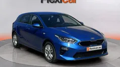 Azul Usado 2019 Kia Ceed 2 Berlina | 10.990 € (Precio justo)