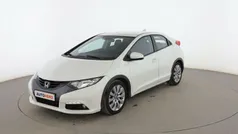 Blanco Usado 2013 Honda Civic Sport Berlina | 11.499 € (Precio justo)