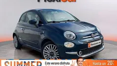 Usado 2017 Fiat 500 Lounge Utilitario | 9490 € (Precio justo)