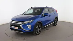 Azul Usado 2019 Mitsubishi Eclipse Cross Motion SUV | 17.999 € (Precio justo)