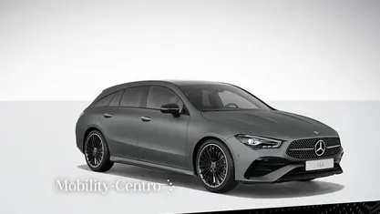 Usado Mercedes CLA200 163 CV (119 kW) 2025 Berlina