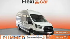 Blanco Usado 2023 Ford Transit Trend Familiar | 28.990 € (Buen precio)