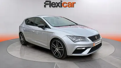 Usado Seat Leon CUPRA 290 CV (213 kW) 2019 Gris Berlina