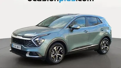 Usado Kia Sportage 116 CV (85 kW) 2023 SUV