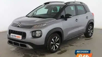 Usado Citroën C3 Aircross Feel 110 CV (80 kW) 2021 Gris SUV
