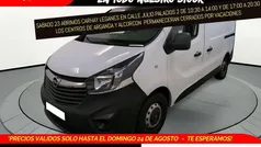 Usado 2018 Opel Vivaro Edition Van | 14.690 € (Super precio)