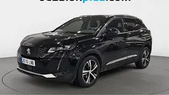 Usado 2021 Peugeot 3008 GTi SUV | 19.537 € (Precio justo)