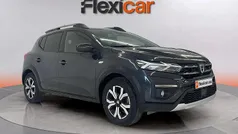 Gris Usado 2022 Dacia Sandero Comfort Utilitario | 13.990 € (Precio justo)