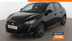 Usado 2021 Peugeot 208 Active Utilitario | 11.799 € (Precio justo)