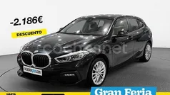 Negro Usado 2020 BMW 118 Utilitario | 18.490 € (Precio justo)