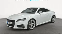 Usado 2019 Audi TT S-Line Coupe | 35.364 € (Precio justo)