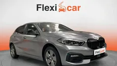 Gris Usado 2022 BMW 116 Utilitario | 19.490 € (Precio justo)